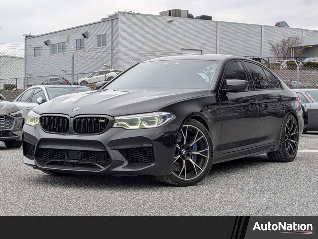 Used 2020 BMW M5 w/ Executive Package
