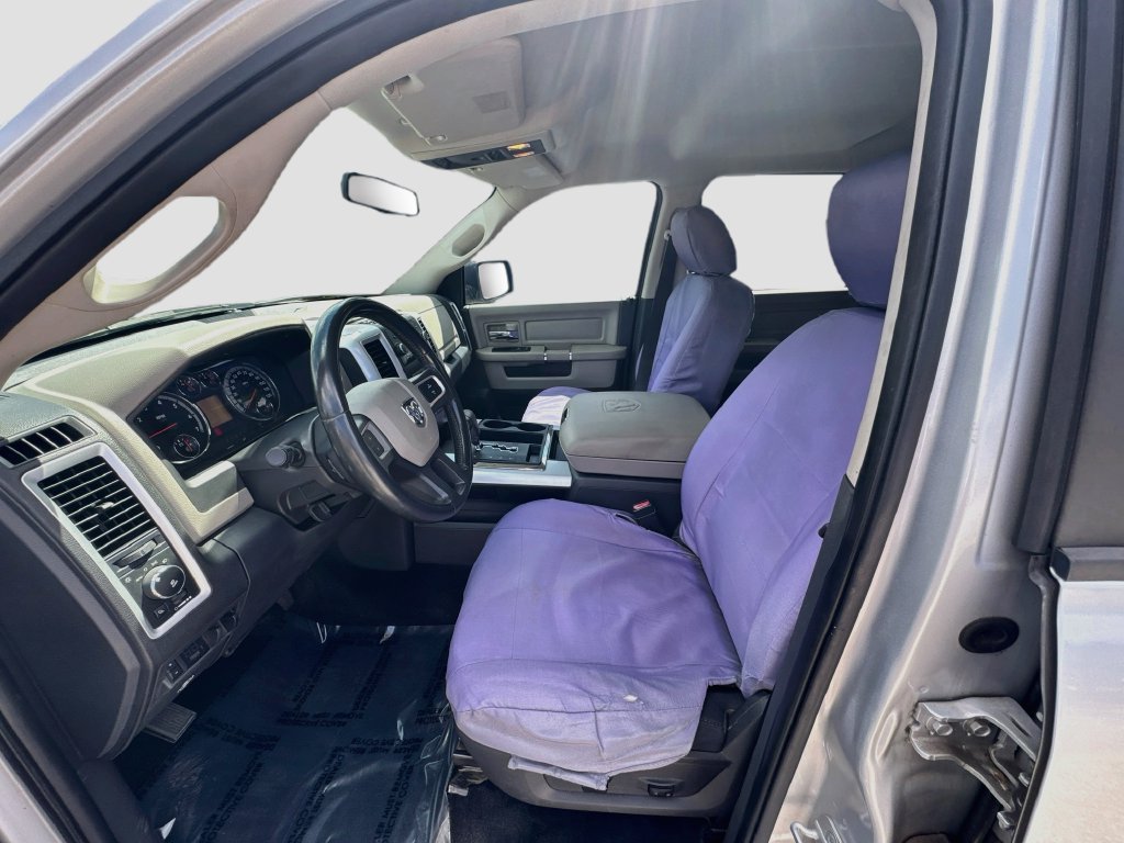 Used 2011 RAM 1500 Big Horn AWD/4WD image 16