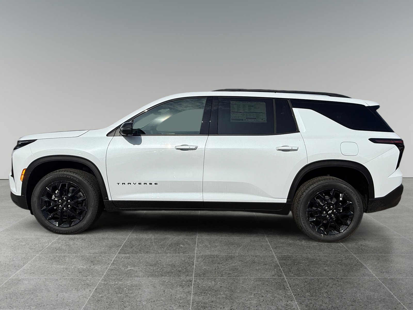 New 2026 Chevrolet Traverse LT w/ Midnight/Sport Edition AWD/4WD image 2