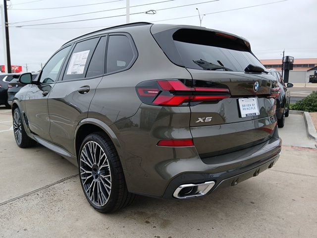 New 2026 BMW X5 sDrive40i image 7