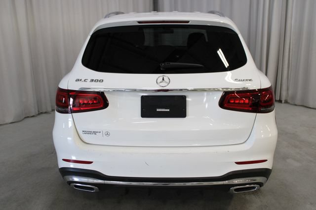 Used 2020 Mercedes-Benz GLC 300 4MATIC image 30
