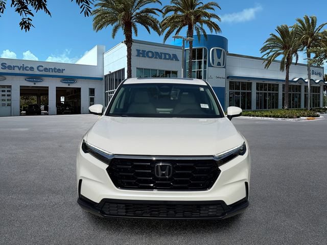 Used 2024 Honda CR-V EX-L image 3