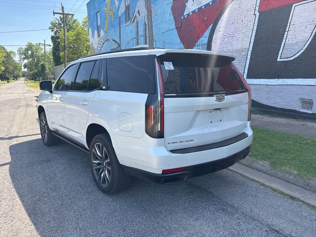 Used 2022 Cadillac Escalade Sport Platinum AWD/4WD image 5