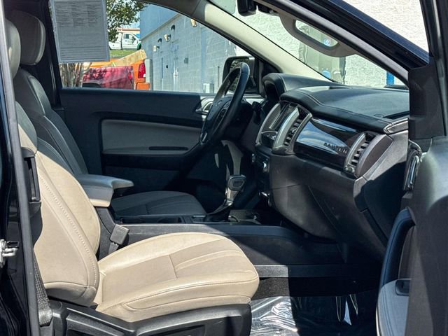 Certified 2021 Ford Ranger Lariat w/ Equipment Group 501A High RWD image 11