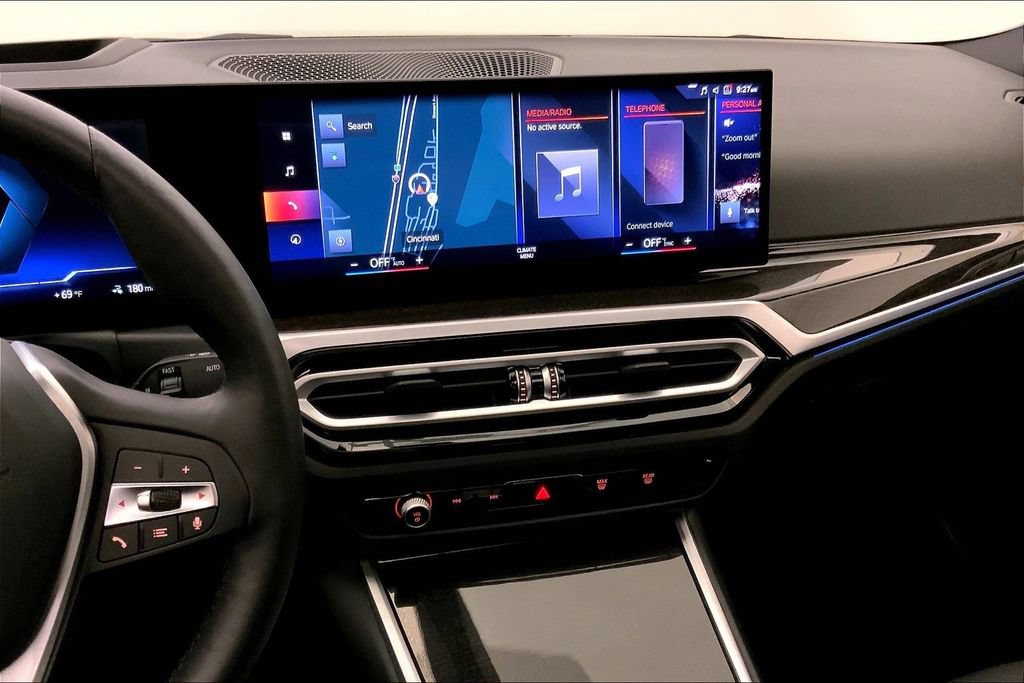 Certified 2023 BMW i4 eDrive35 w/ Premium Package RWD image 5