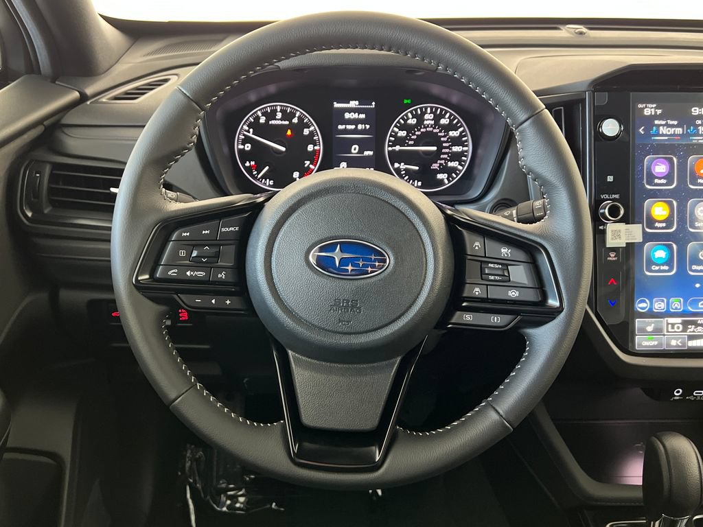 New 2026 Subaru Forester Premium AWD/4WD image 17