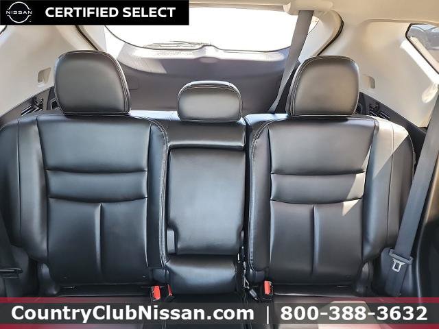 Certified 2023 Nissan Murano SV AWD/4WD image 20