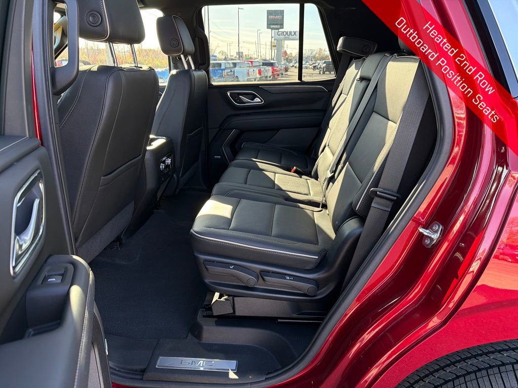 Used 2021 GMC Yukon SLT w/ SLT Premium Package image 30