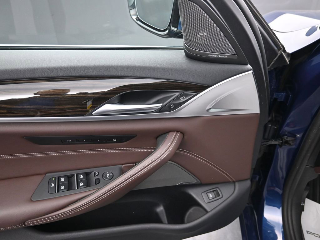 Certified 2022 BMW 540i 540i w/ Premium Package image 14