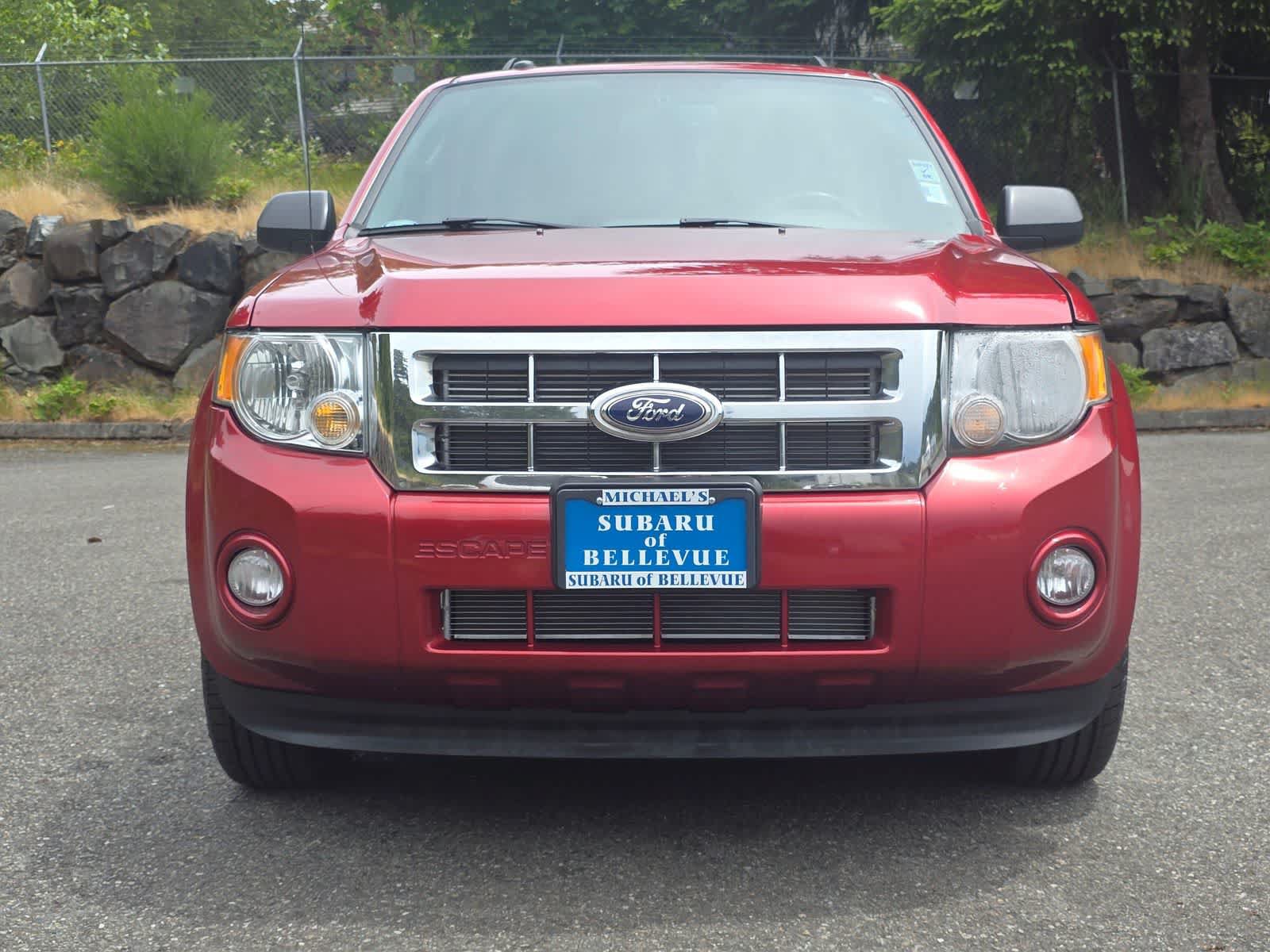 Used 2012 Ford Escape XLT AWD/4WD image 5