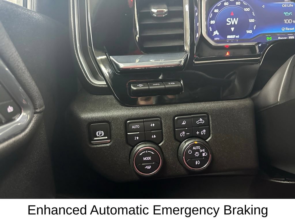 Used 2024 Chevrolet Silverado 1500 High Country w/ Technology Package AWD/4WD image 45