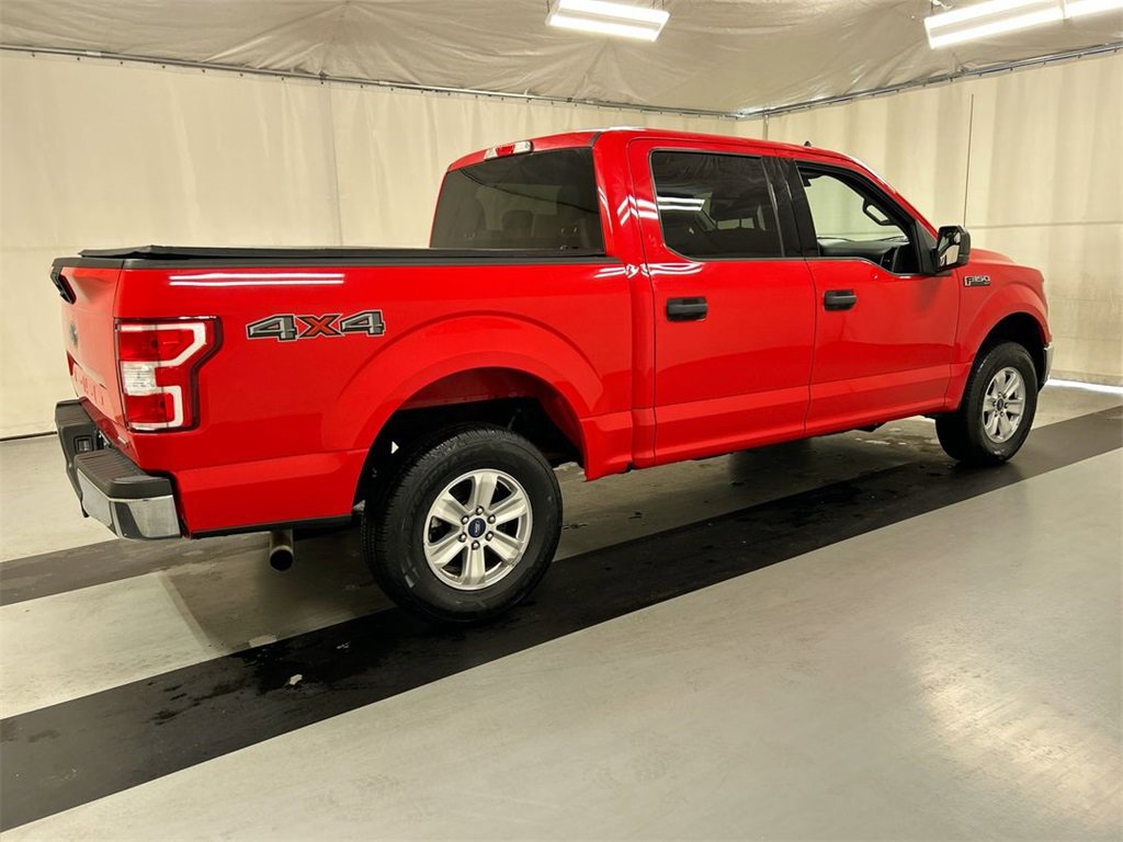 Used 2020 Ford F150 XLT image 2