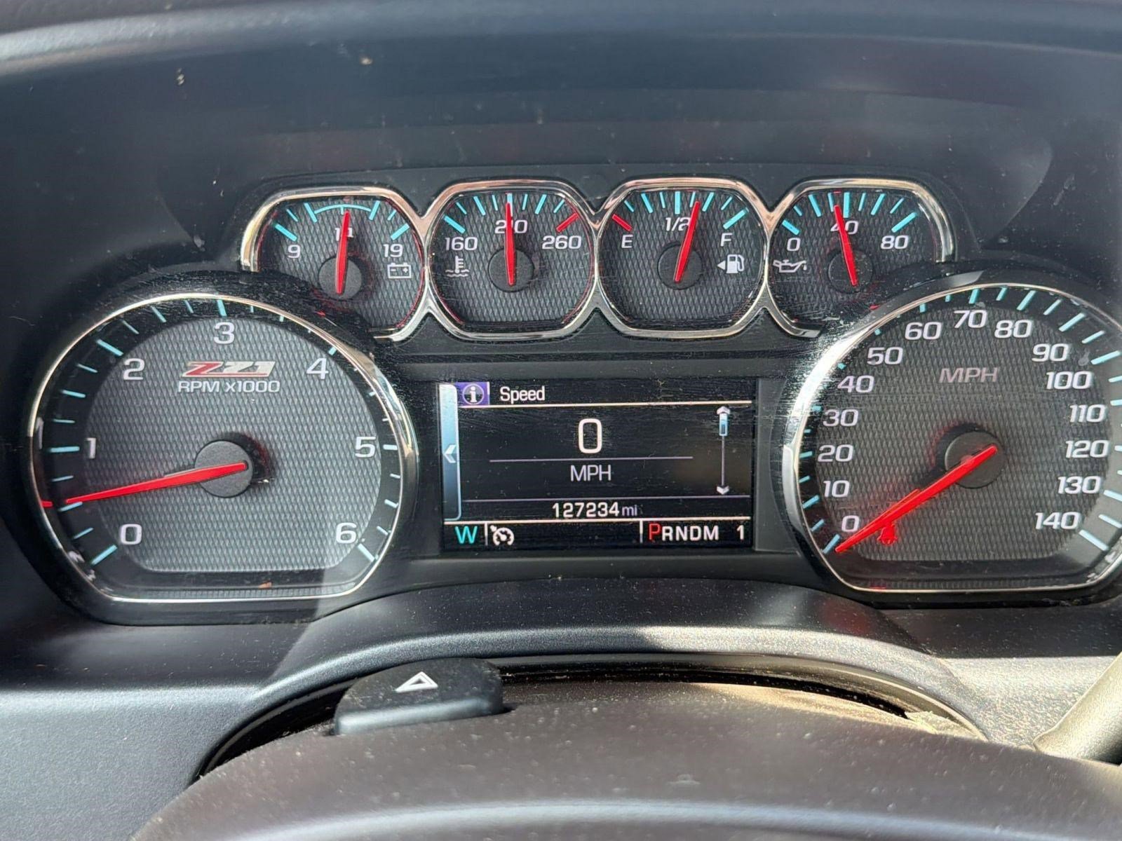 Used 2015 Chevrolet Silverado 2500 LTZ w/ LTZ Plus Package AWD/4WD image 17