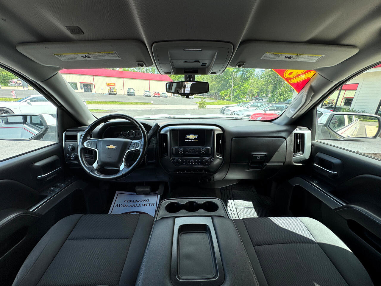 Used 2018 Chevrolet Silverado 1500 LT w/ All Star Edition image 12