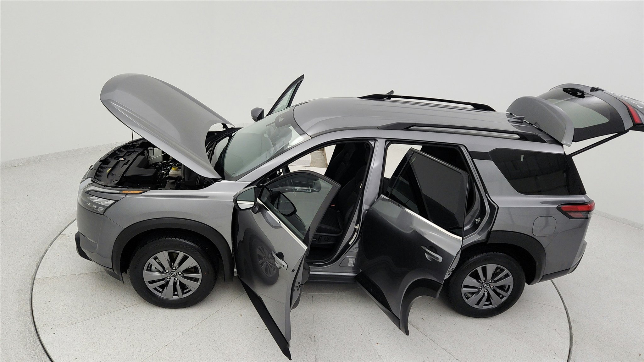 Used 2025 Nissan Pathfinder SV image 21