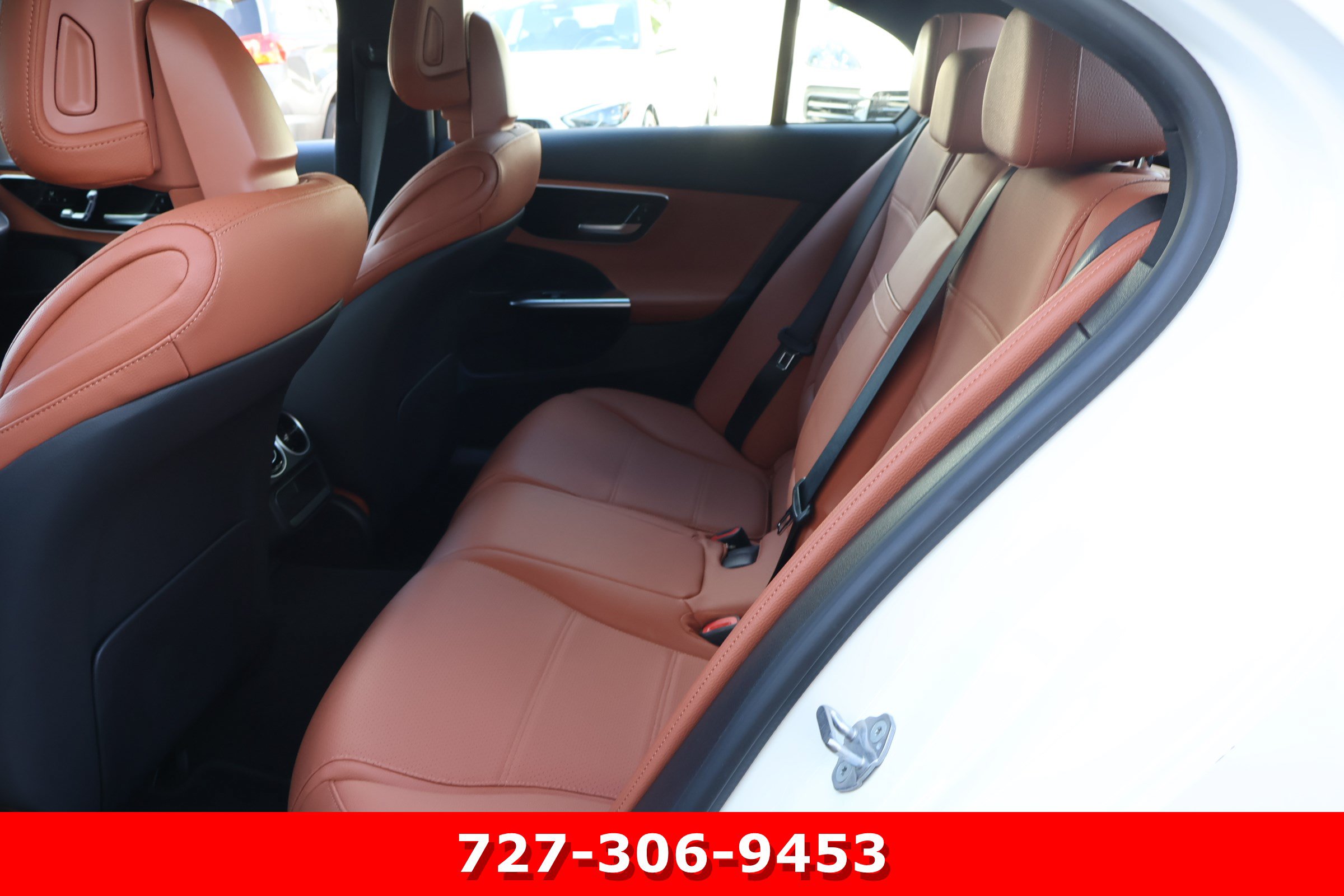 Certified 2023 Mercedes-Benz C 300 4MATIC Sedan image 18