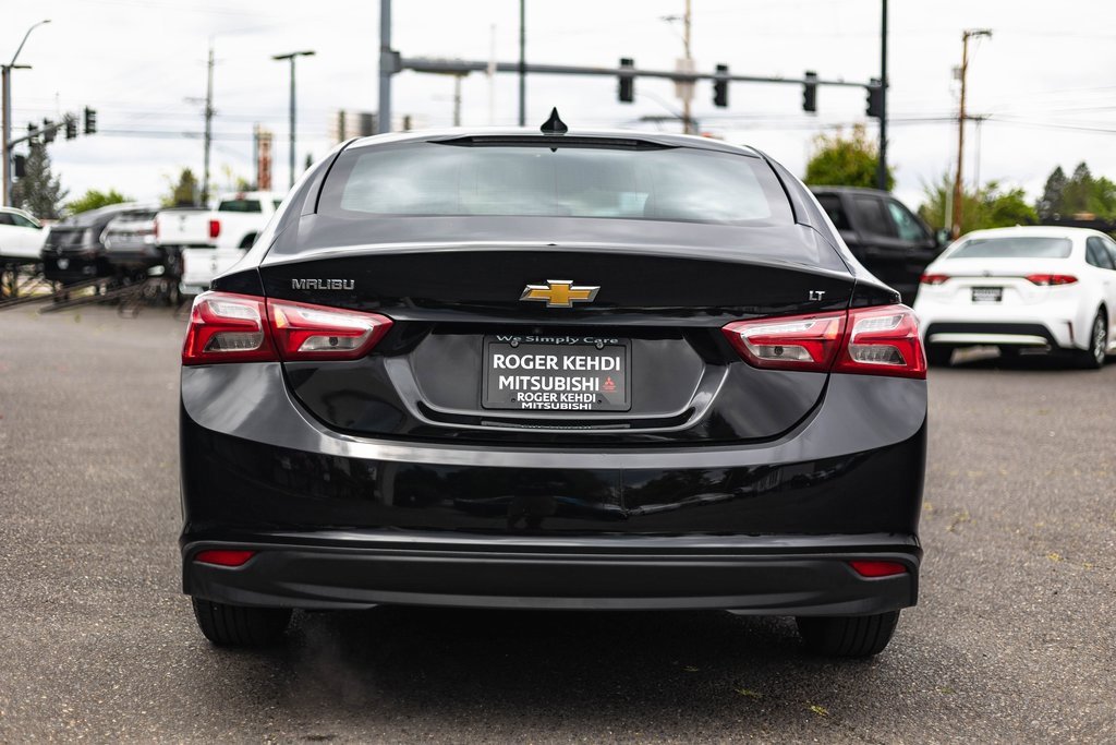 Used 2022 Chevrolet Malibu LT image 9