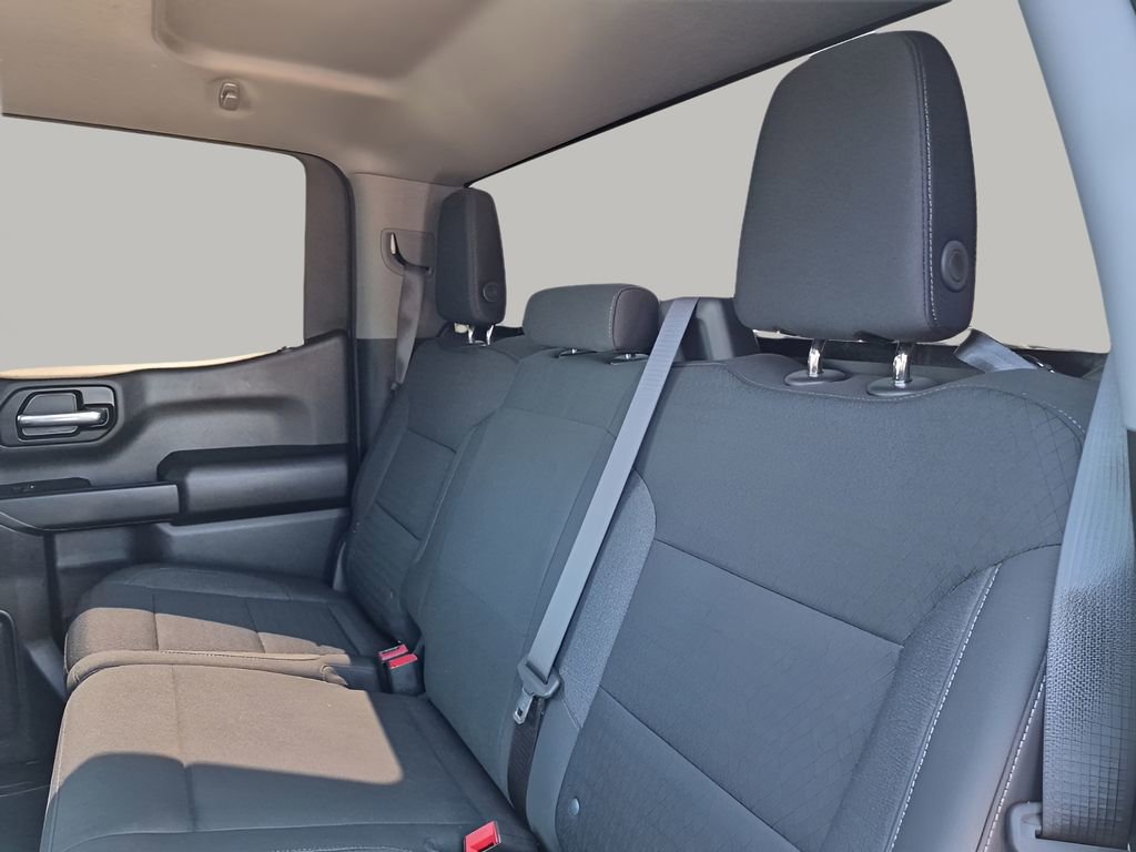 Used 2024 Chevrolet Silverado 1500 Custom Trail Boss image 19