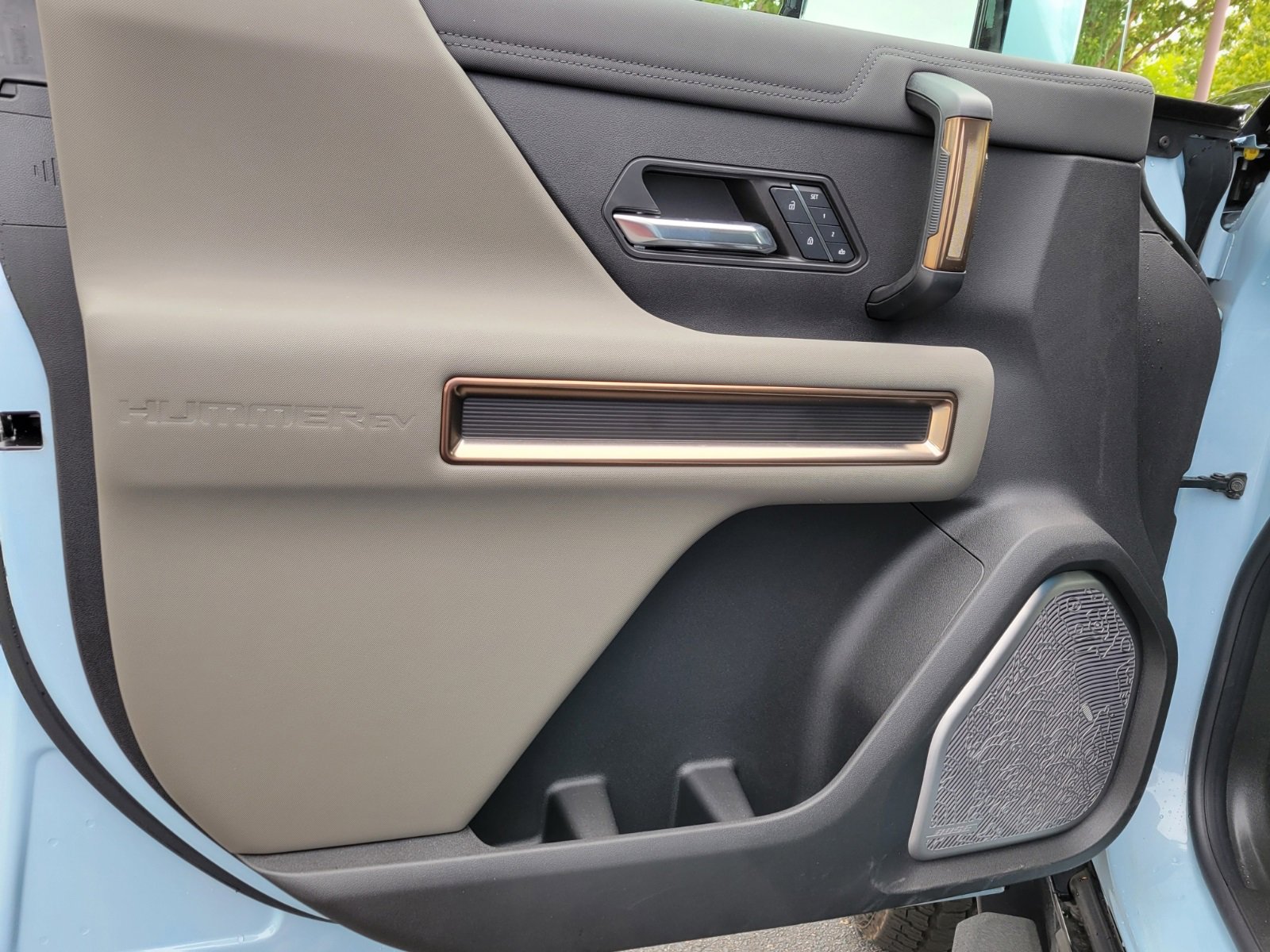 New 2025 GMC Hummer EV 3X image 10