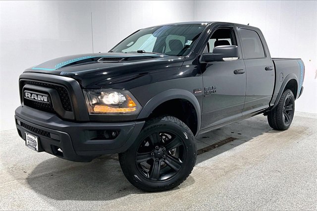 Used 2022 RAM 1500 Classic Warlock image 3