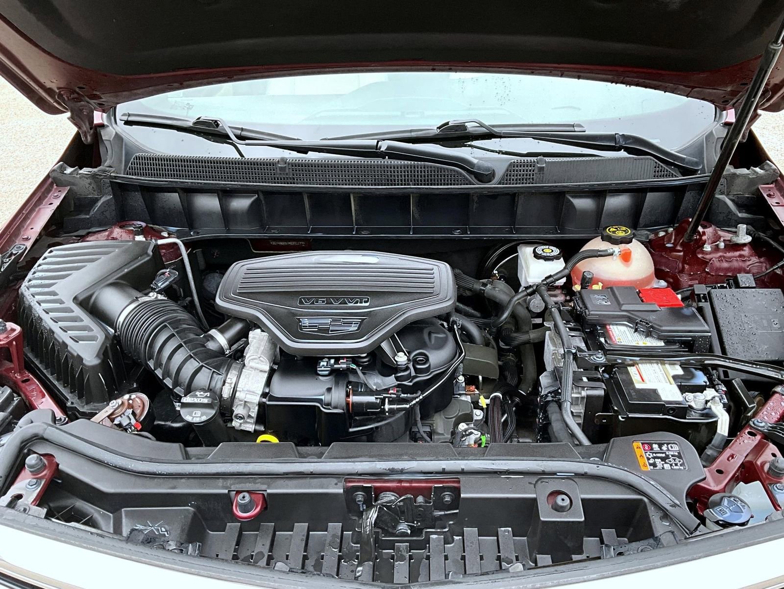 Used 2019 Cadillac XT5 Luxury image 24