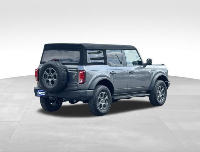 Used 2022 Ford Bronco Big Bend AWD/4WD image 4