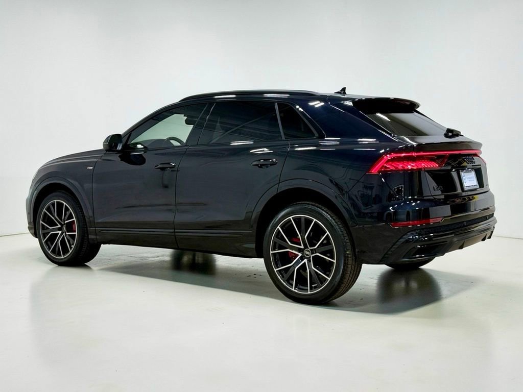 Used 2021 Audi Q8 Prestige image 20