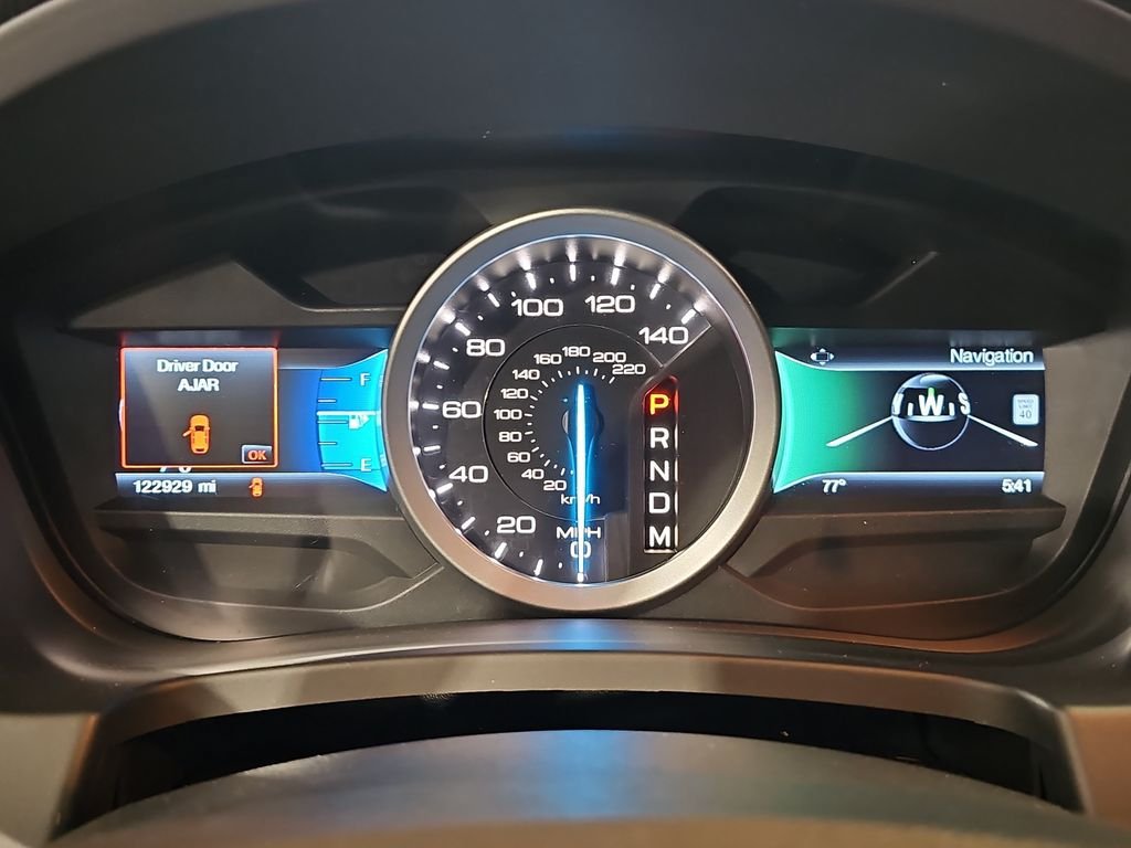Used 2015 Ford Explorer Sport w/ Equipment Group 401A AWD/4WD image 22