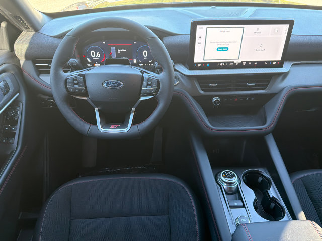 New 2026 Ford Explorer ST RWD image 25