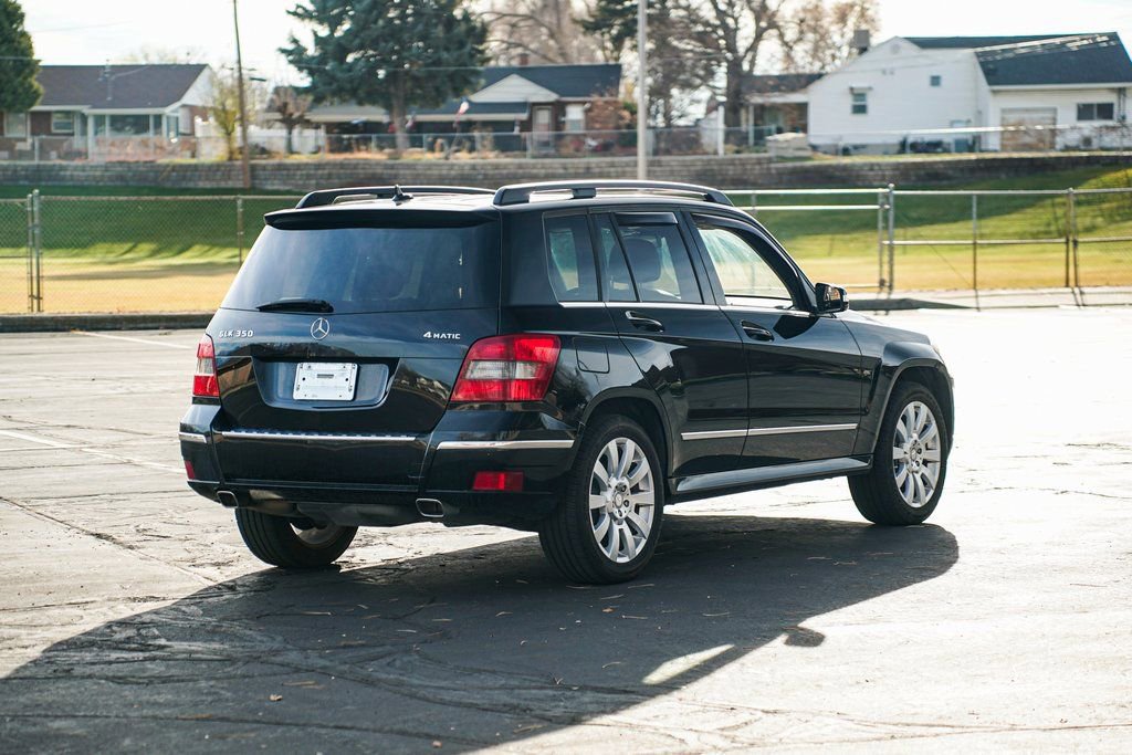 Used 2012 Mercedes-Benz GLK 350 4MATIC image 5