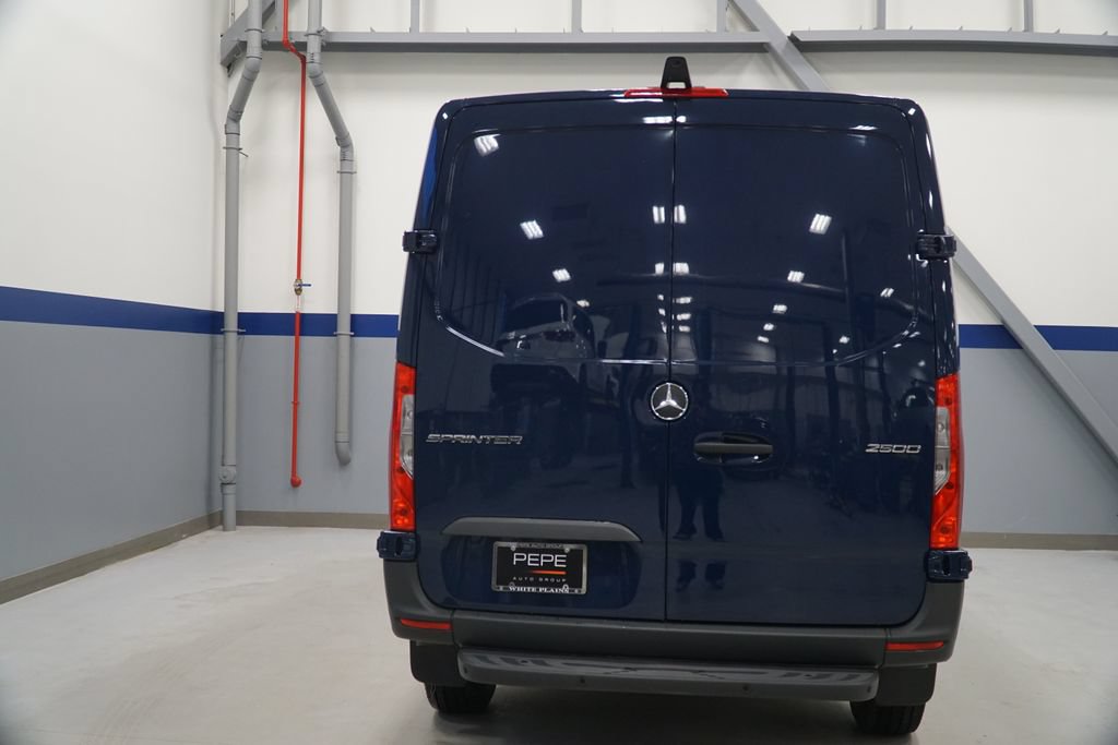 New 2026 Mercedes-Benz Sprinter 2500 image 5