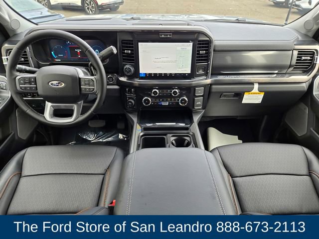 New 2026 Ford F350 Lariat w/ Lariat Ultimate Package image 14