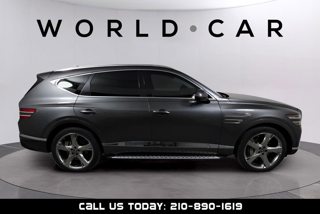 Used 2023 Genesis GV80 3.5T w/ Prestige Package image 8