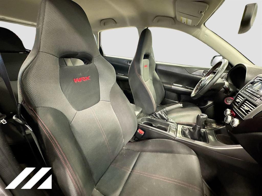 Used 2013 Subaru Impreza WRX Hatchback AWD/4WD image 26