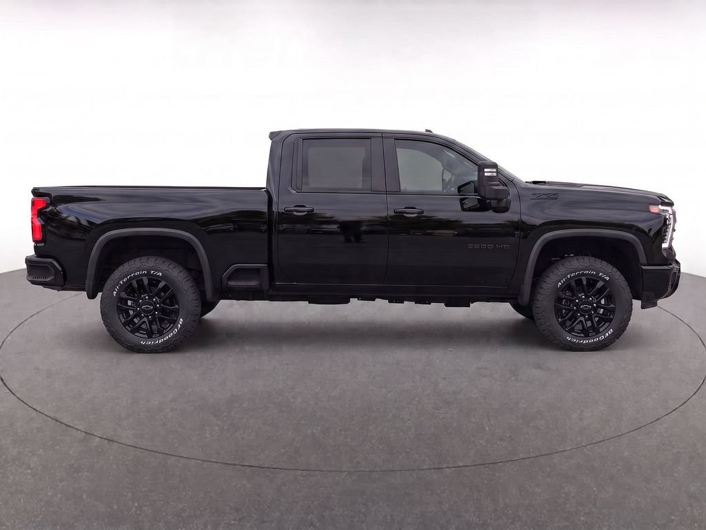 New 2026 Chevrolet Silverado 3500 LT w/ Trail Boss Package AWD/4WD image 8