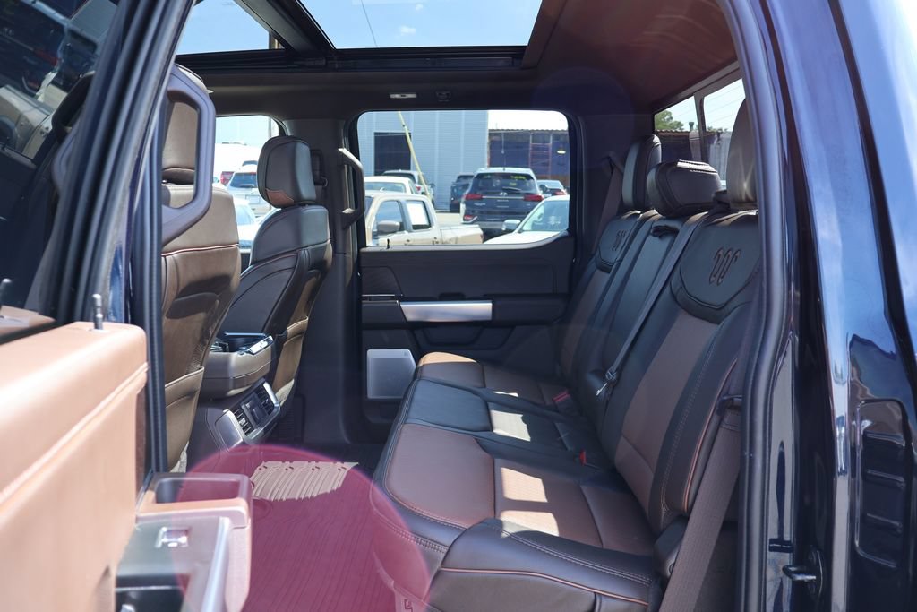Used 2023 Ford F150 King Ranch w/ Equipment Group 601A High AWD/4WD image 21