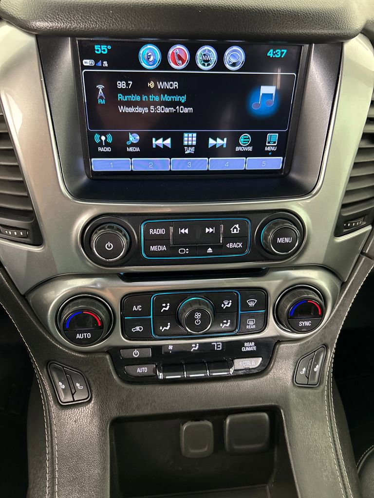 Used 2020 Chevrolet Suburban LT AWD/4WD image 13