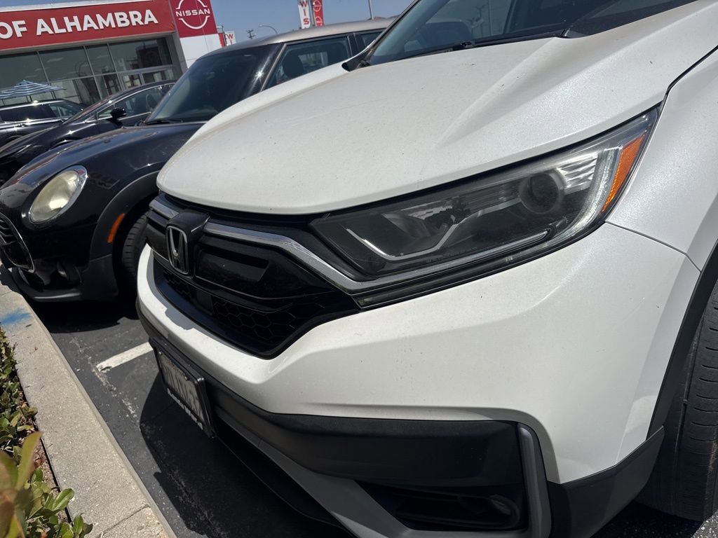Used 2022 Honda CR-V EX image 1