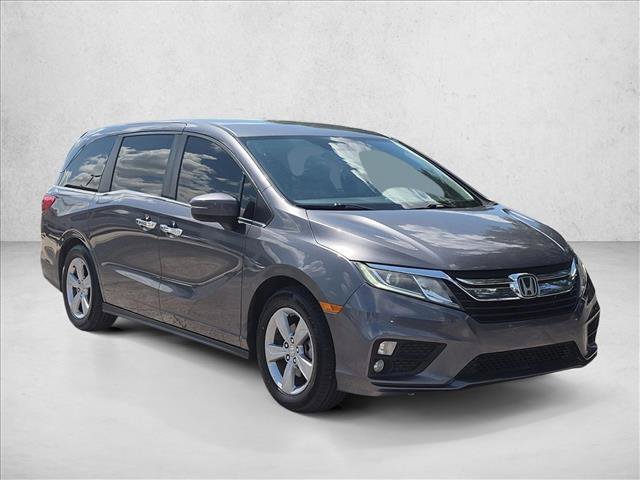 Used 2018 Honda Odyssey EX image 3