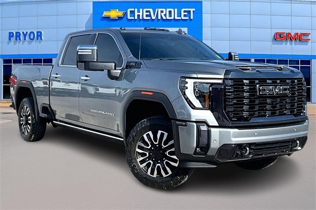 Used 2024 GMC Sierra 2500 Denali Ultimate