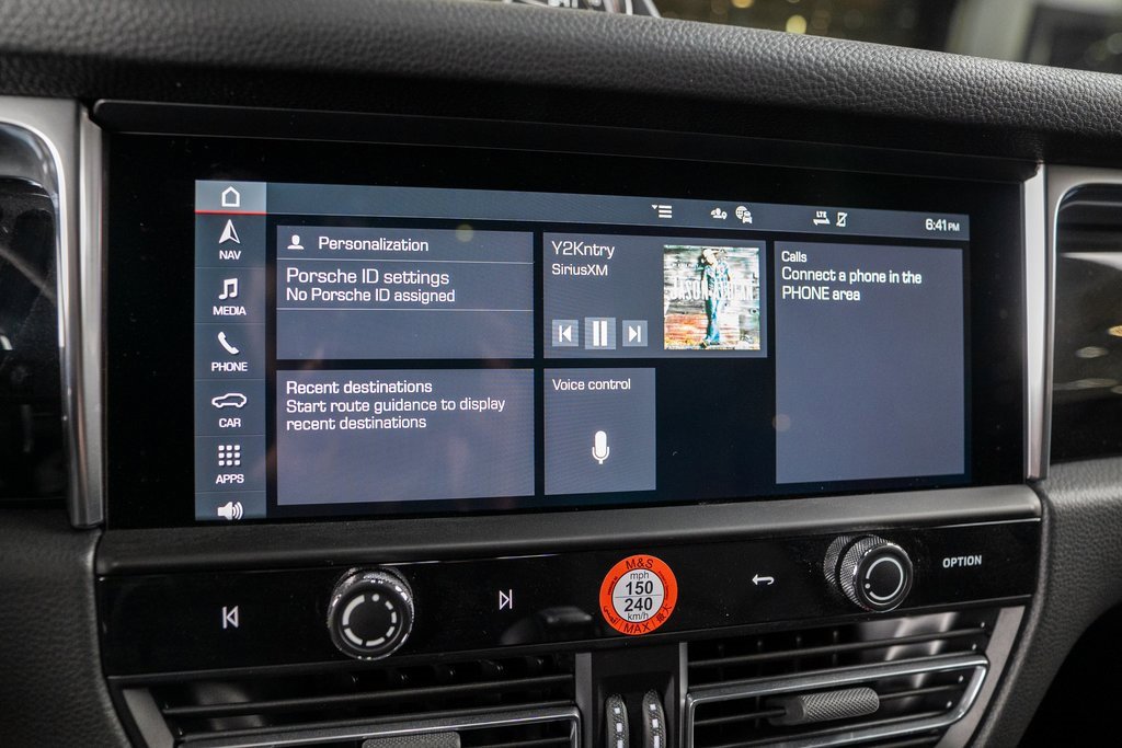 New 2026 Porsche Macan S image 29