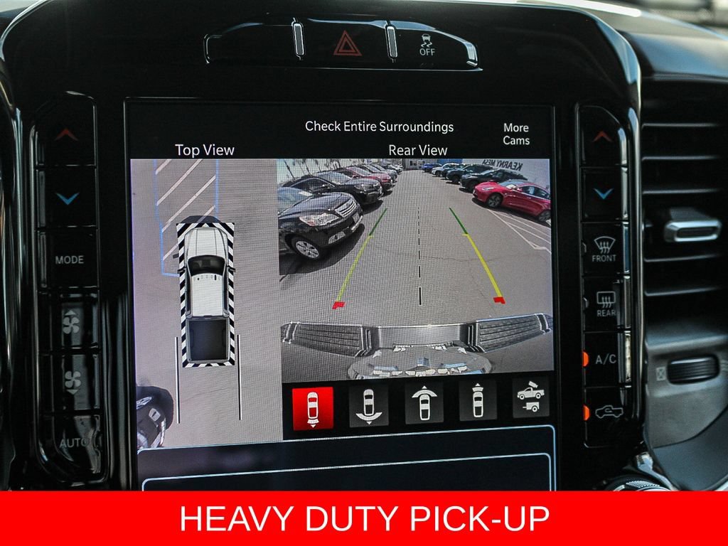 Used 2022 RAM 2500 Laramie AWD/4WD image 25