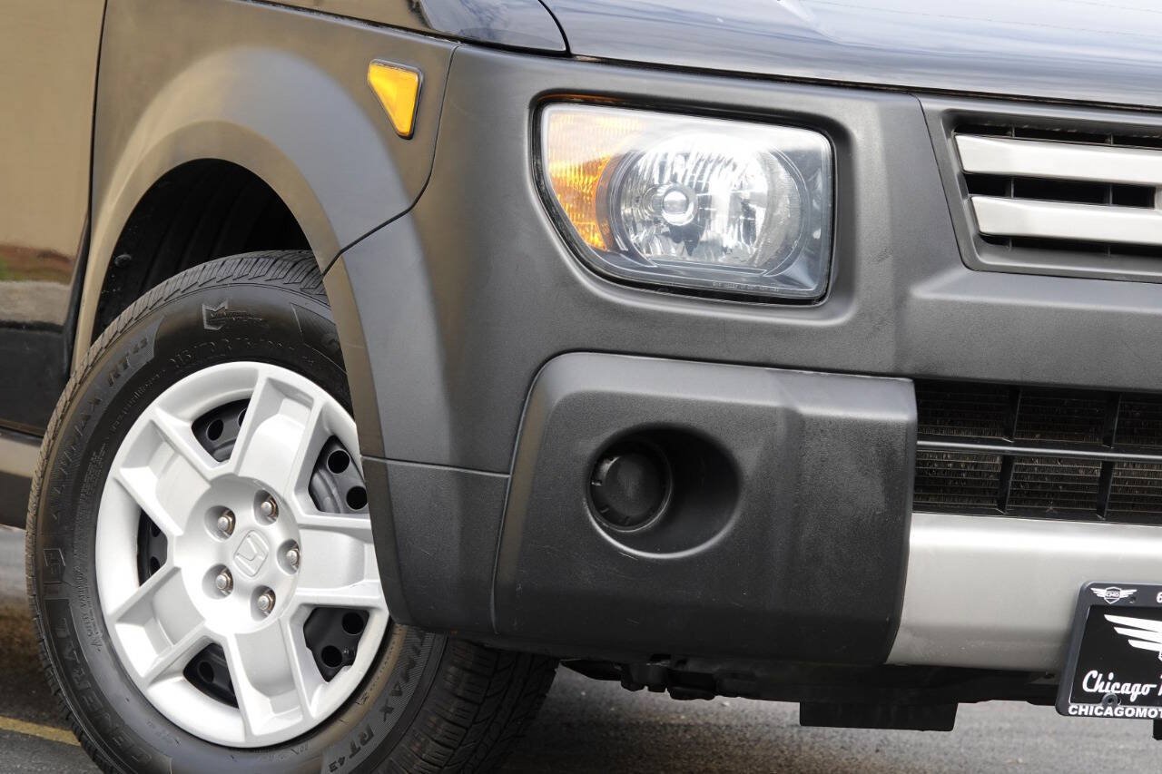 Used 2008 Honda Element LX image 53