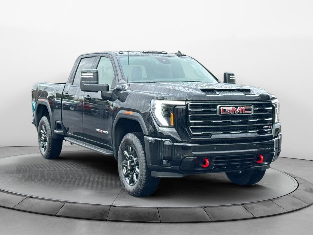 New 2026 GMC Sierra 2500 AT4 w/ AT4 Premium Plus Package