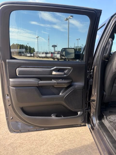 Used 2022 RAM 1500 Big Horn AWD/4WD image 22