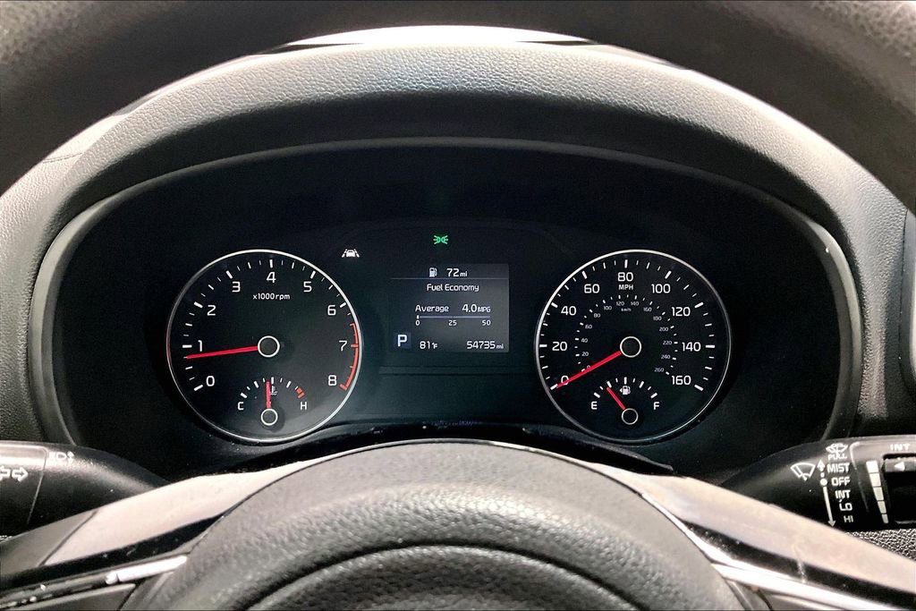 Used 2021 Kia Sportage LX image 25