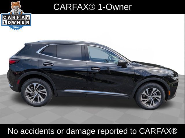 Certified 2023 Buick Envision Essence FWD image 3