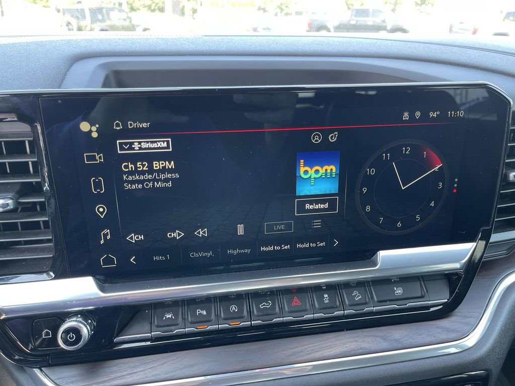 Used 2023 GMC Sierra 1500 SLT w/ SLT Premium Plus Package image 16