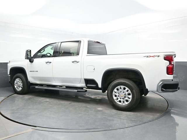 Used 2024 Chevrolet Silverado 2500 LTZ image 4