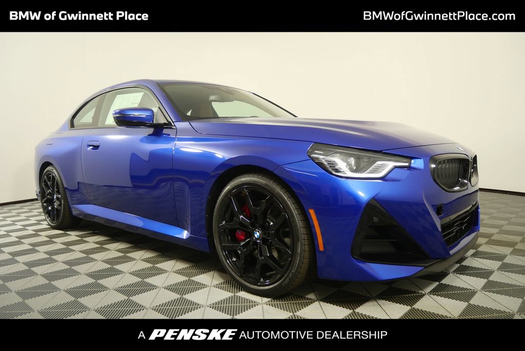 New 2026 BMW 230i Coupe w/ Premium Package